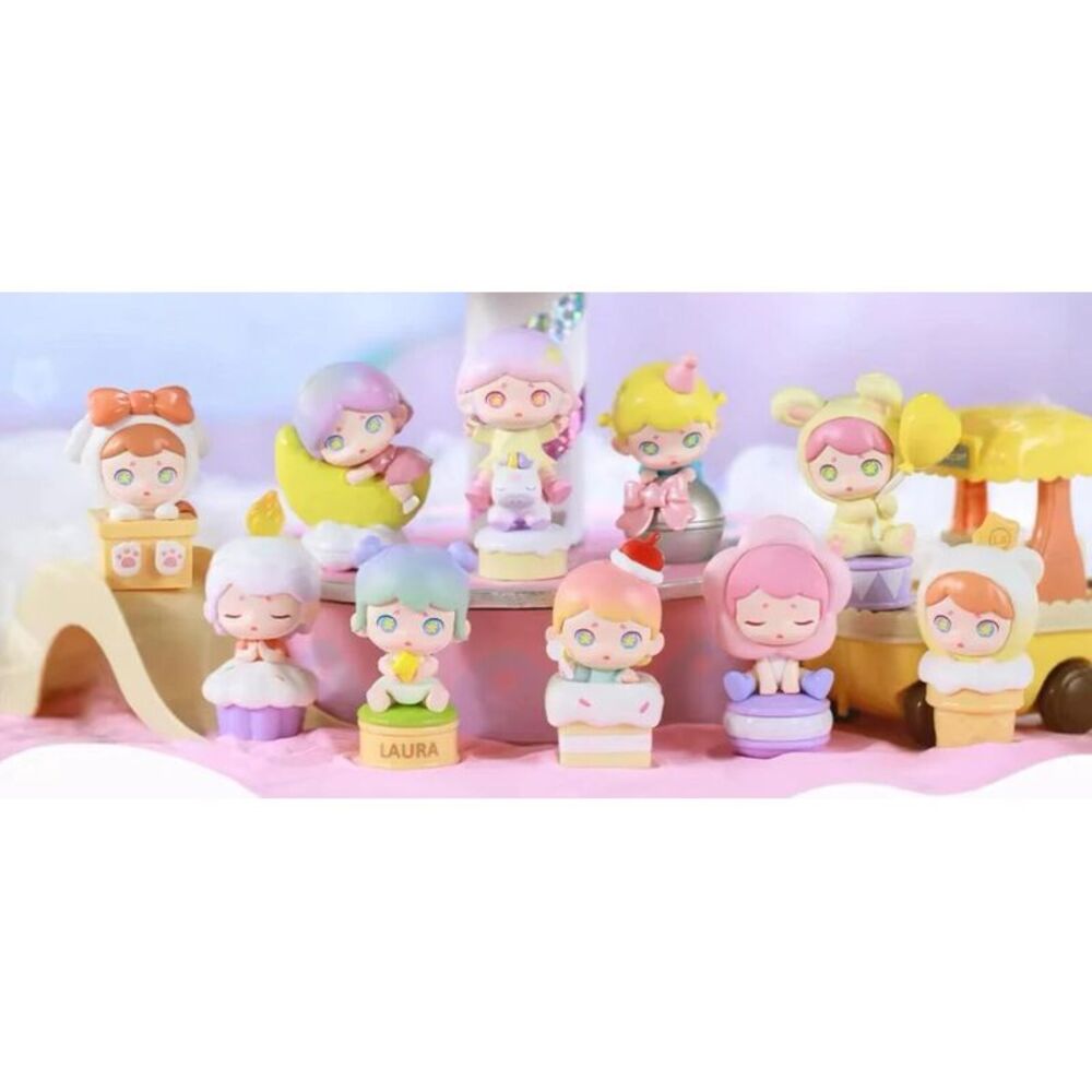 TOY CITY - LAURA - Sweet Wishes series Blind Box 9pc display  COLLECTIBLES